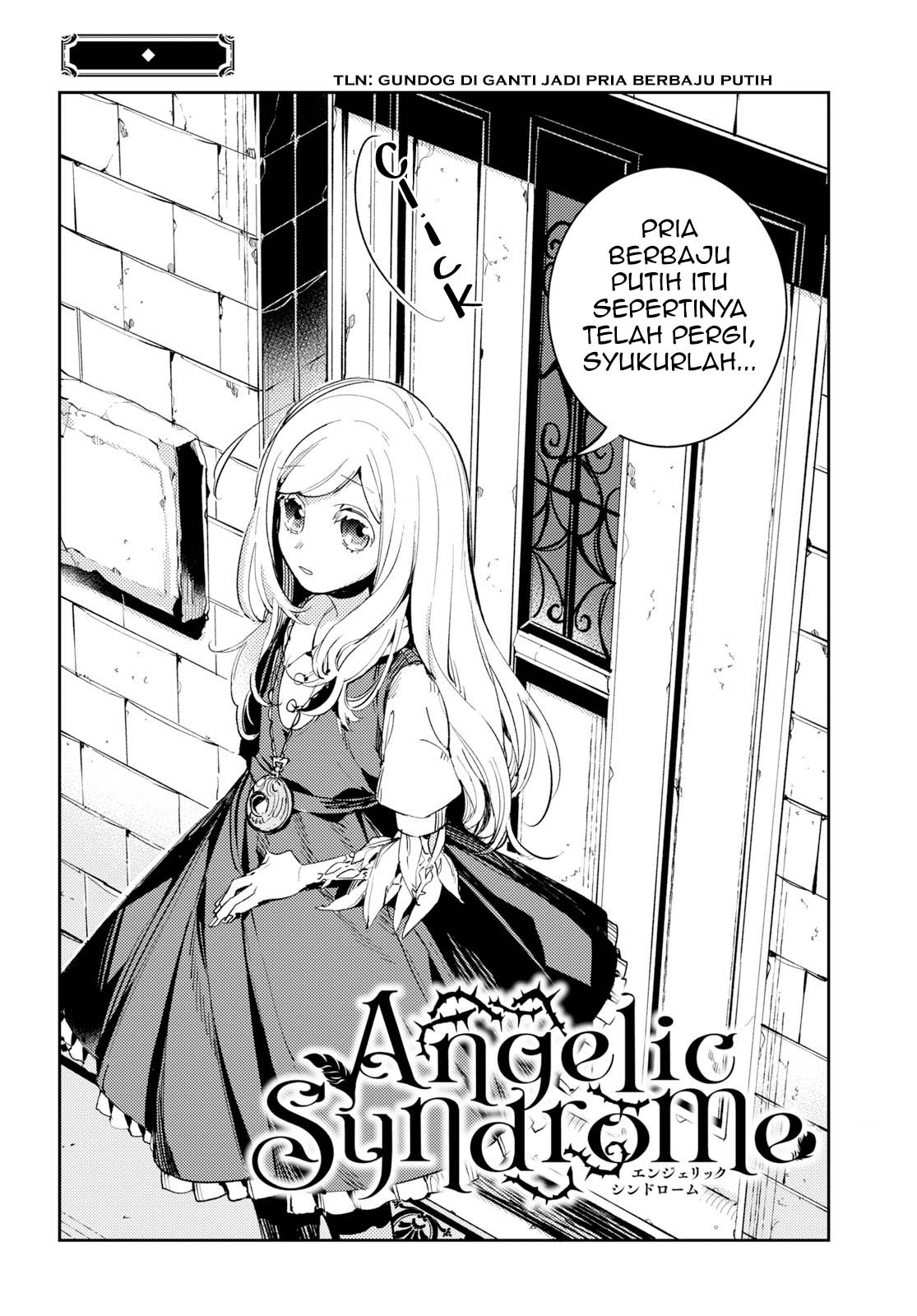 Angelic Syndrome Chapter 2 Gambar 6