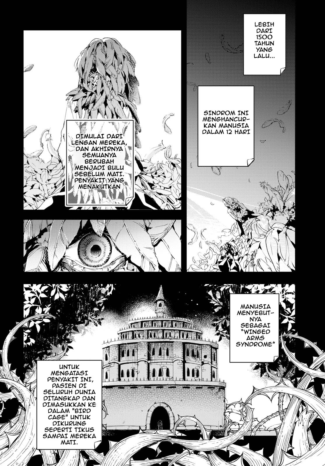 Angelic Syndrome Chapter 1 Gambar 14