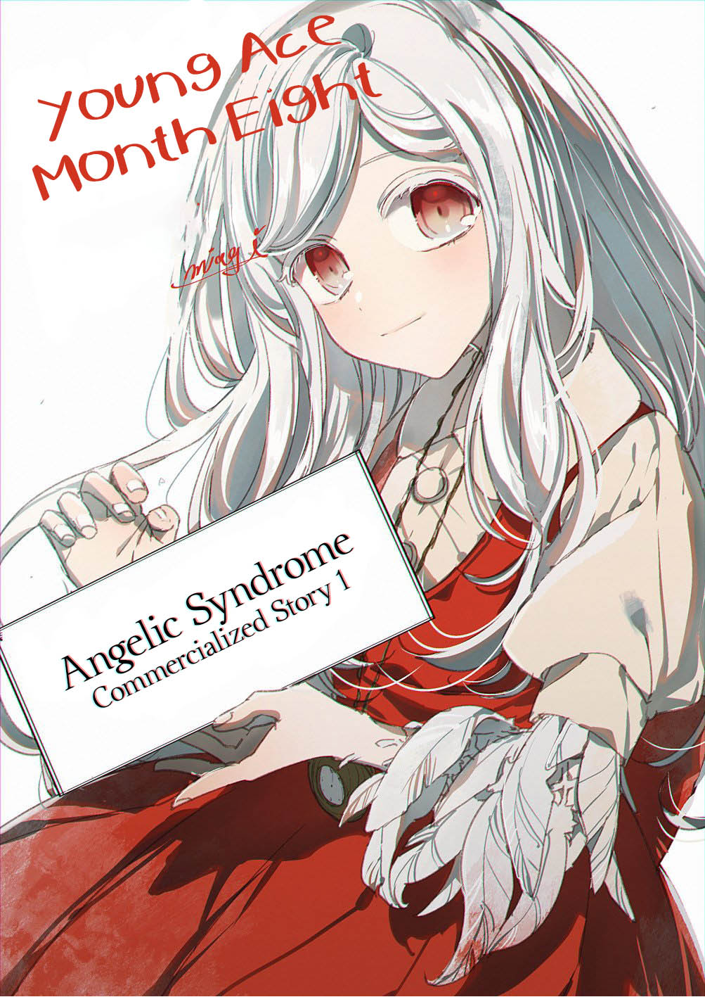 Baca Manga Angelic Syndrome Chapter 1 Gambar 2