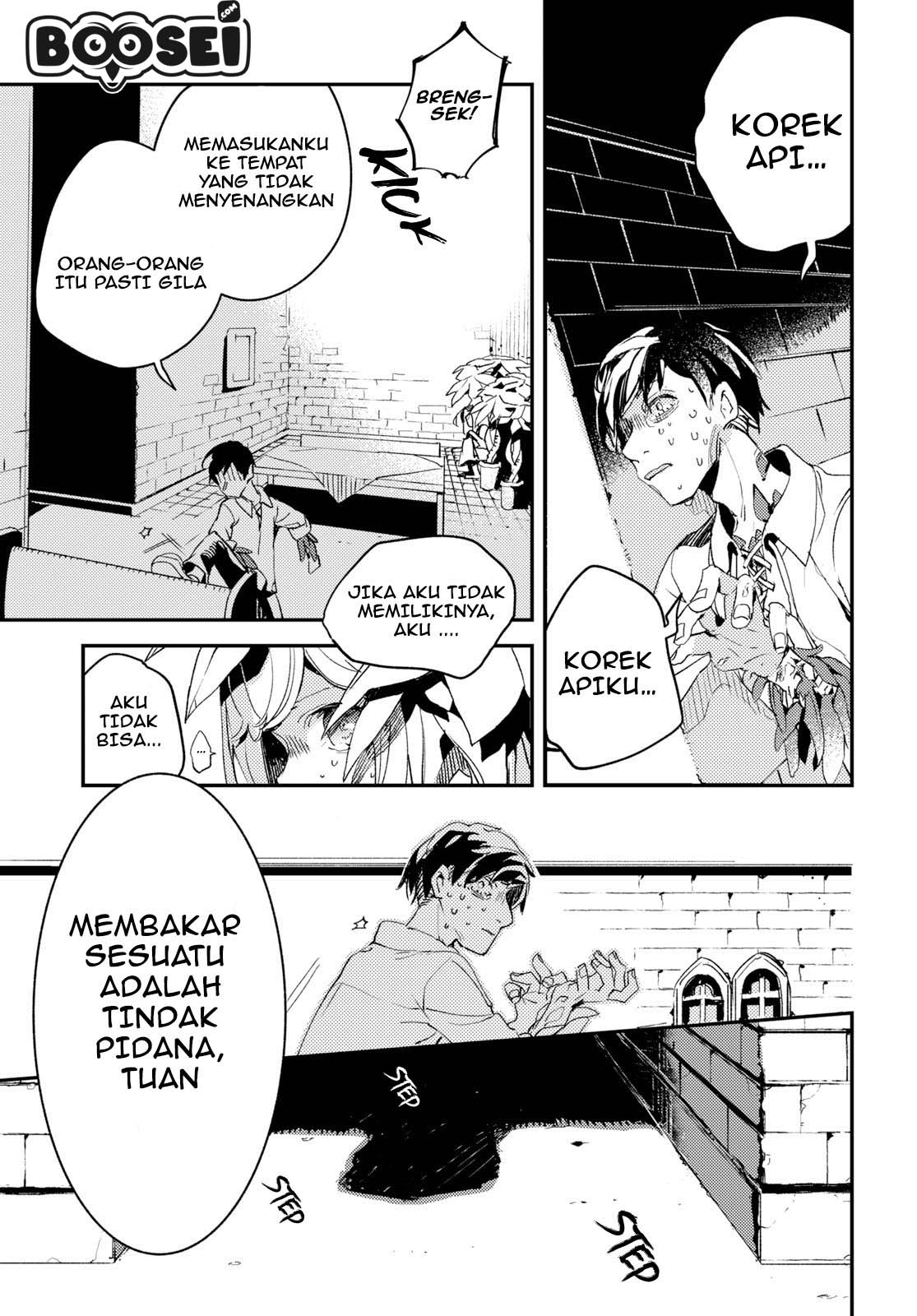 Angelic Syndrome Chapter 1 Gambar 21