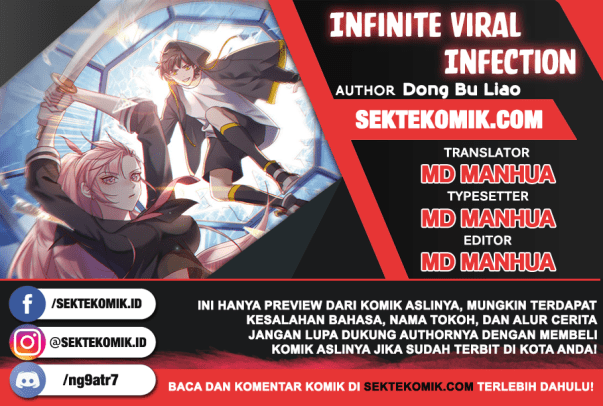 Baca Komik Infinite Viral Infection  Chapter 00 Gambar 1