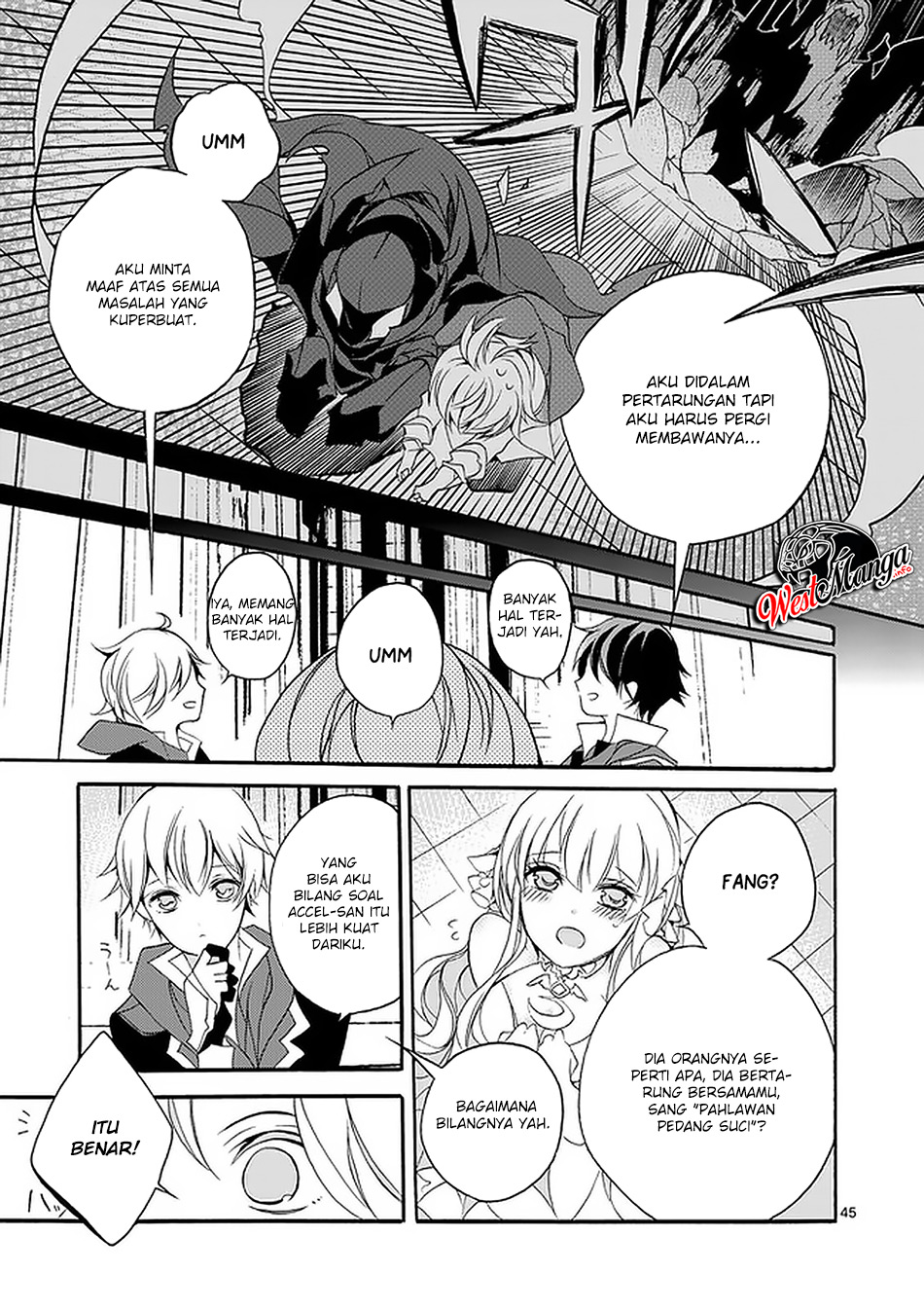 Saikyo Shoku <Ryukishi> Kara Shokyu Shoku <Hakobiya> Ni Nattano Ni, Naze Ka Yushatachi Kara Tayoraretemasu Chapter 2 Gambar 47