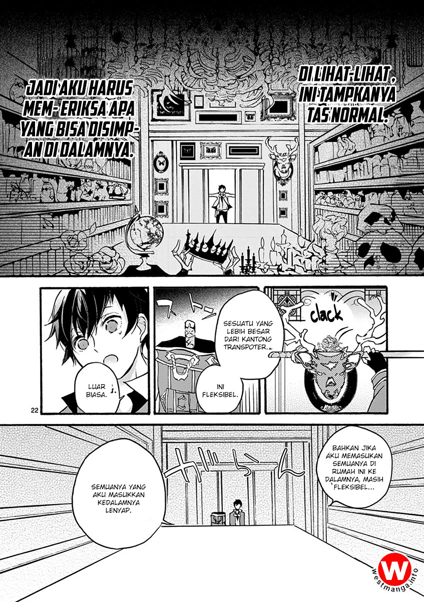 Saikyo Shoku <Ryukishi> Kara Shokyu Shoku <Hakobiya> Ni Nattano Ni, Naze Ka Yushatachi Kara Tayoraretemasu Chapter 1 Gambar 24