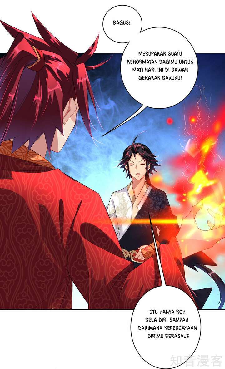 Reborn of War God Chapter 14 Gambar 23