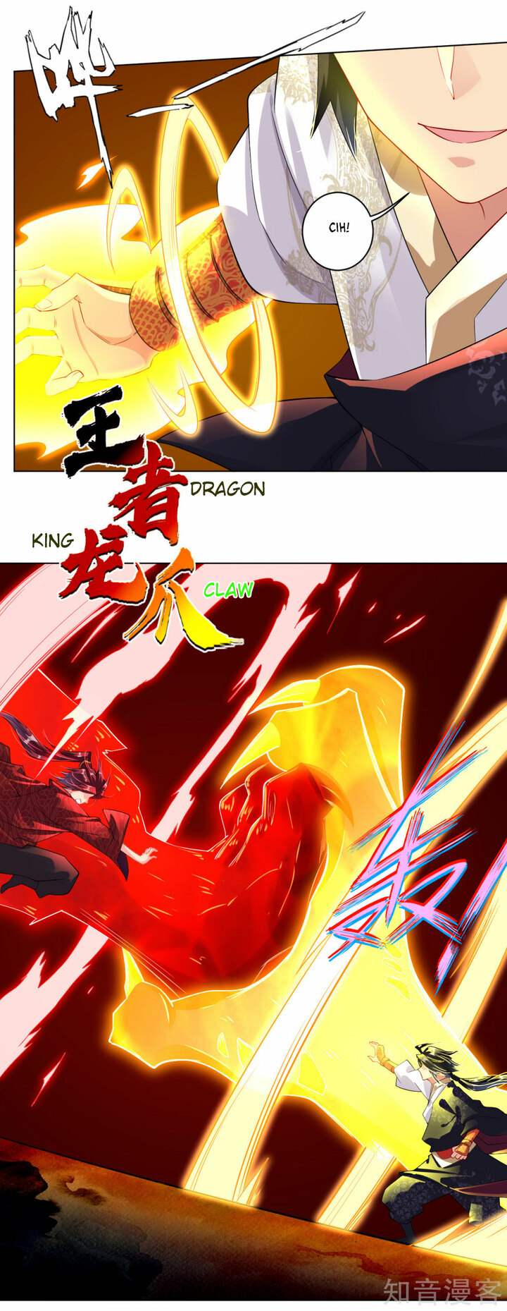 Reborn of War God Chapter 14 Gambar 26