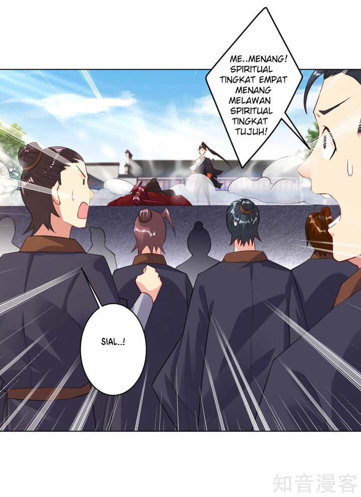 Reborn of War God Chapter 14 Gambar 29