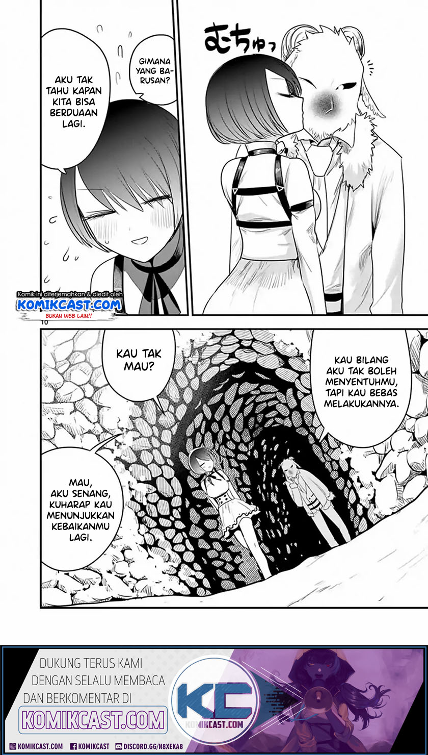 The Duke of Death and his Black Maid Chapter 101 Gambar 11