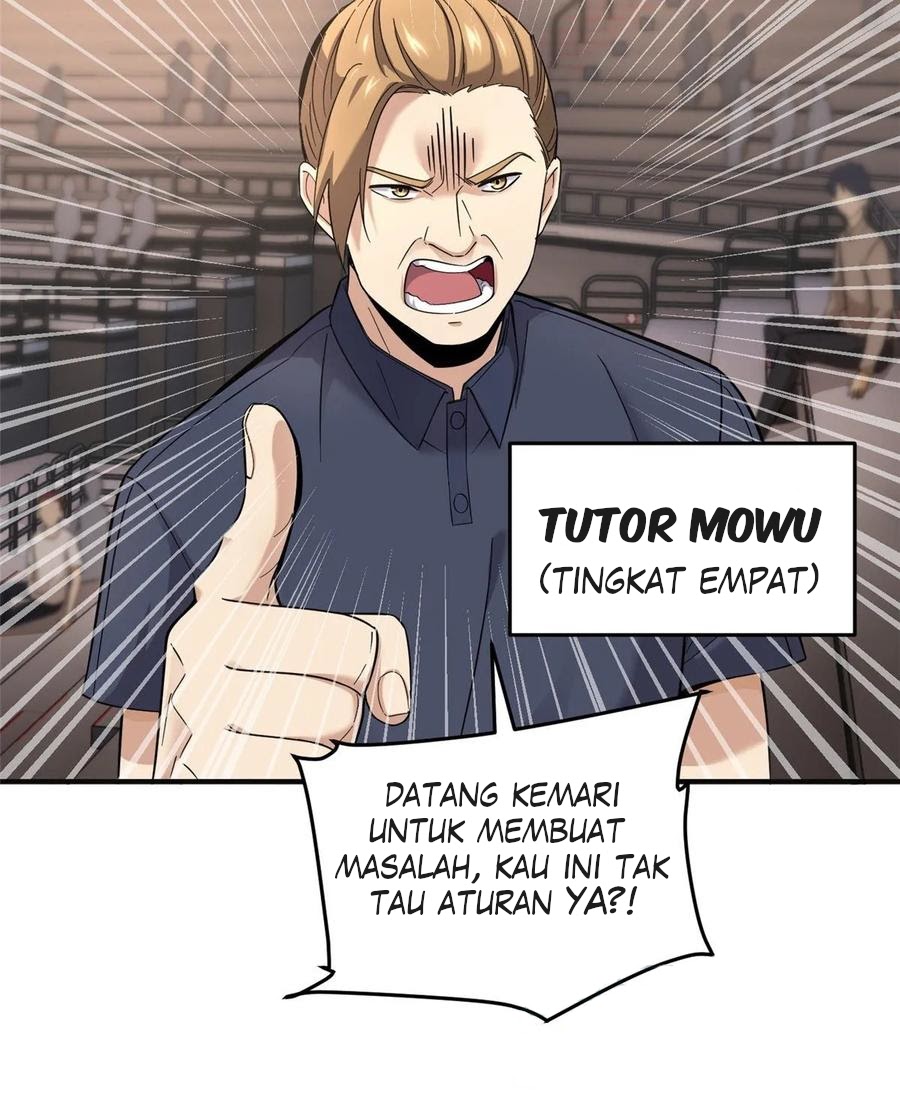 Global Gao Wu Chapter 49 Gambar 10