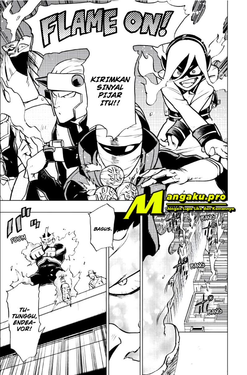 Vigilante: Boku no Hero Academia Illegal Chapter 79 Gambar 10