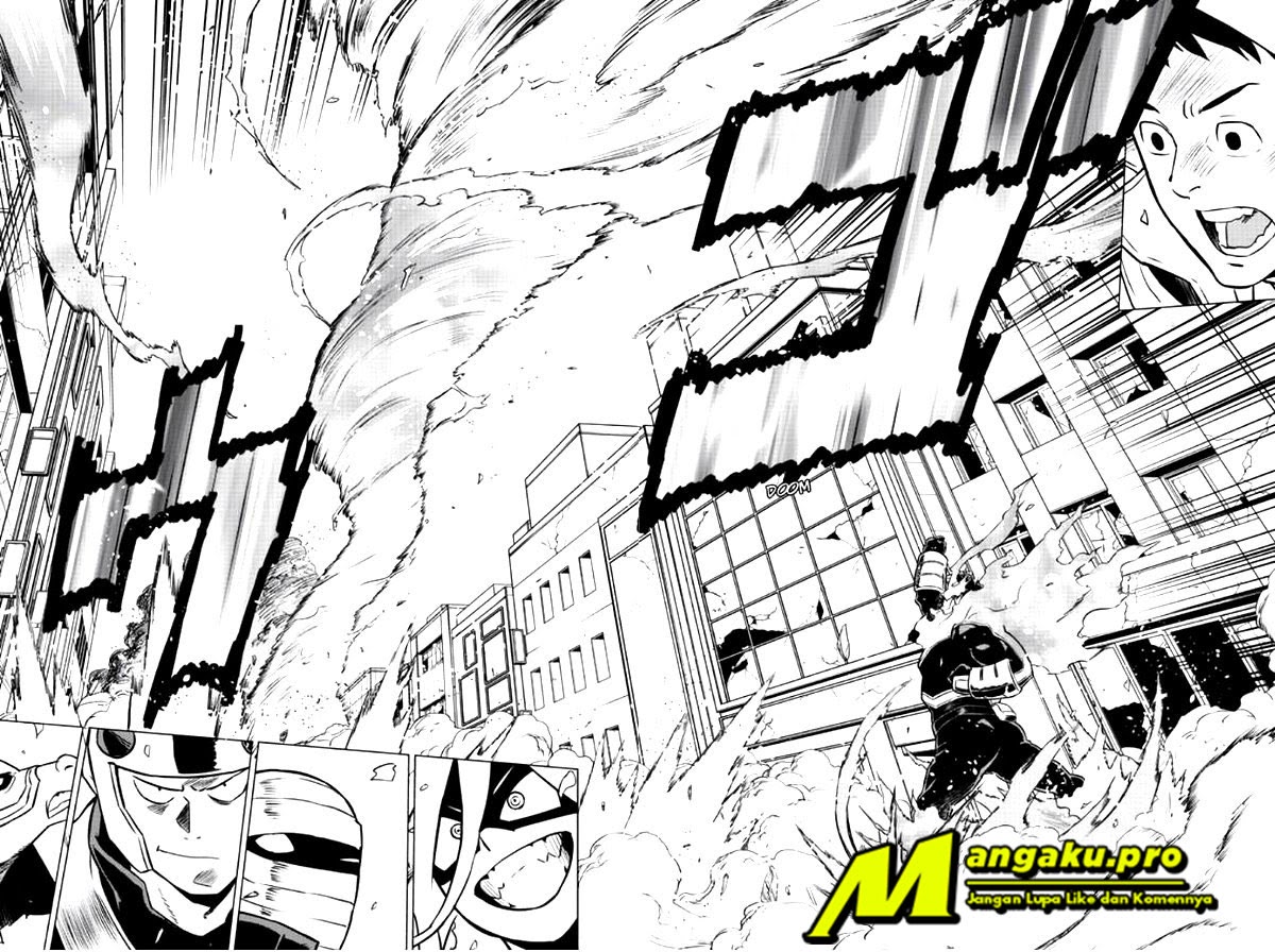 Vigilante: Boku no Hero Academia Illegal Chapter 79 Gambar 13