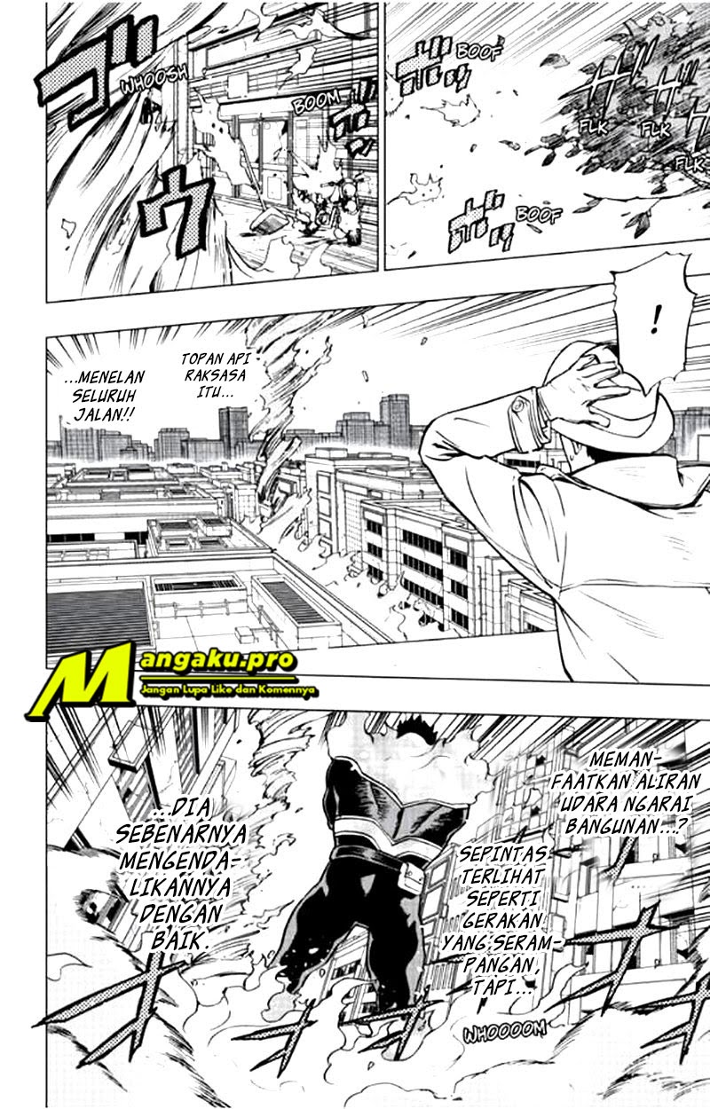 Vigilante: Boku no Hero Academia Illegal Chapter 79 Gambar 14