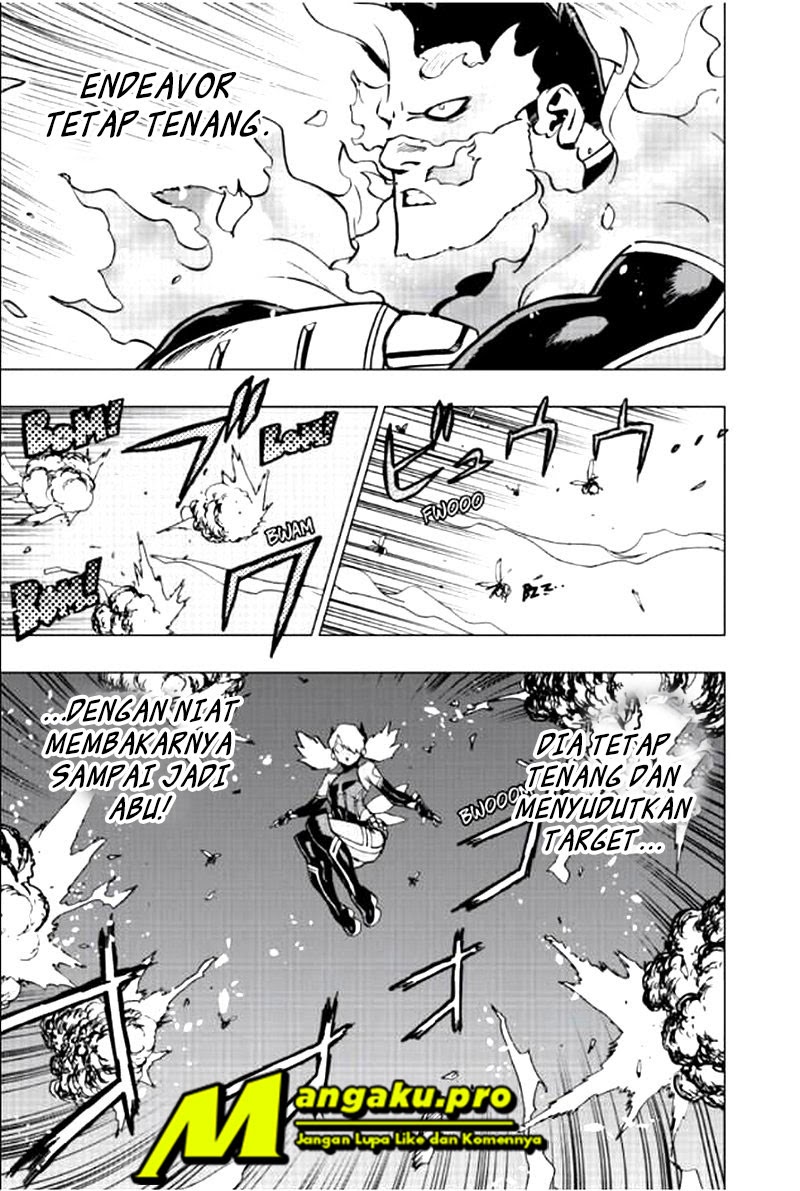 Vigilante: Boku no Hero Academia Illegal Chapter 79 Gambar 15