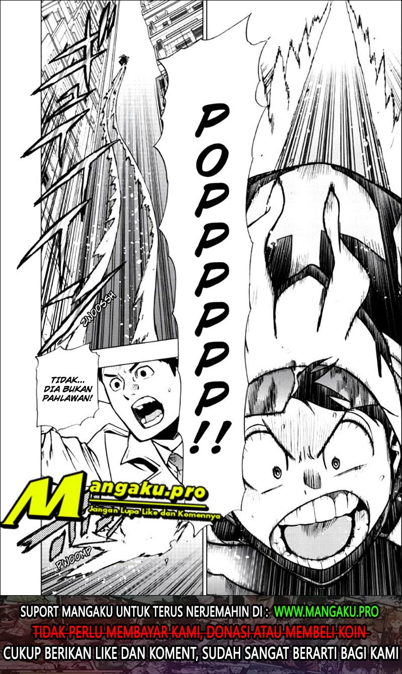 Vigilante: Boku no Hero Academia Illegal Chapter 79 Gambar 18