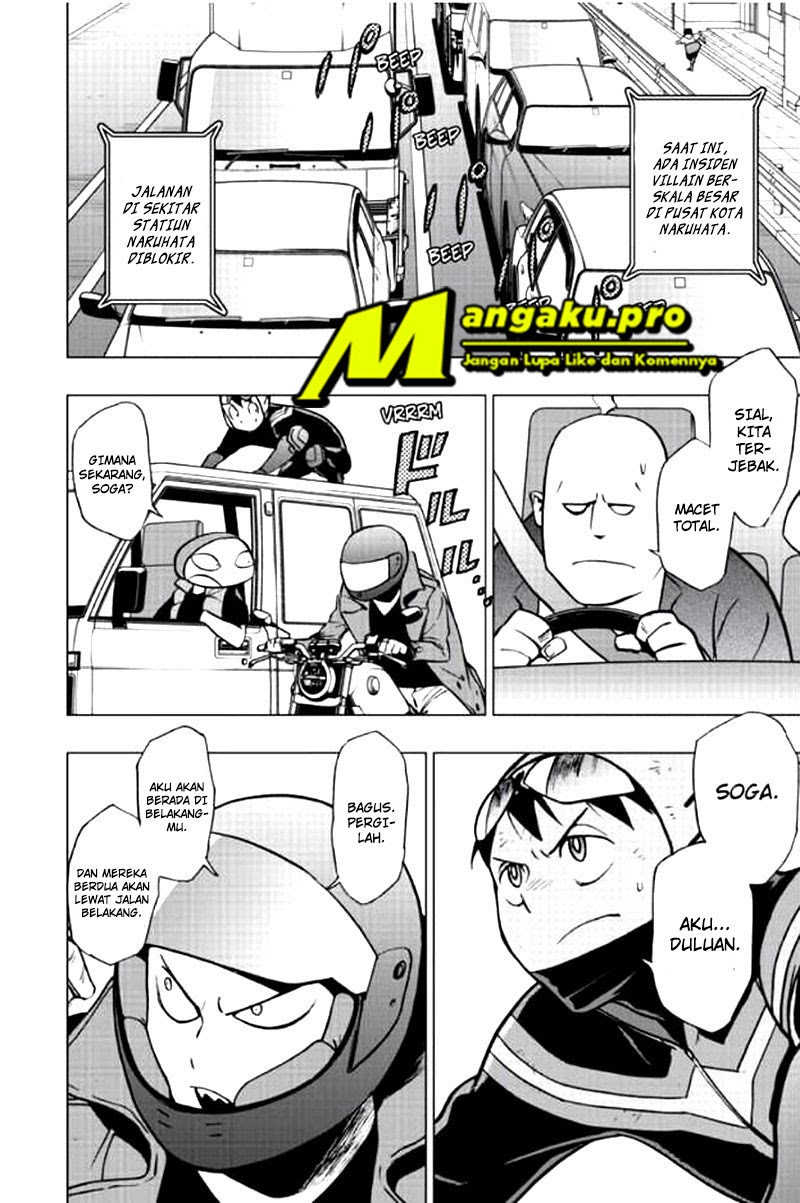 Vigilante: Boku no Hero Academia Illegal Chapter 79 Gambar 3