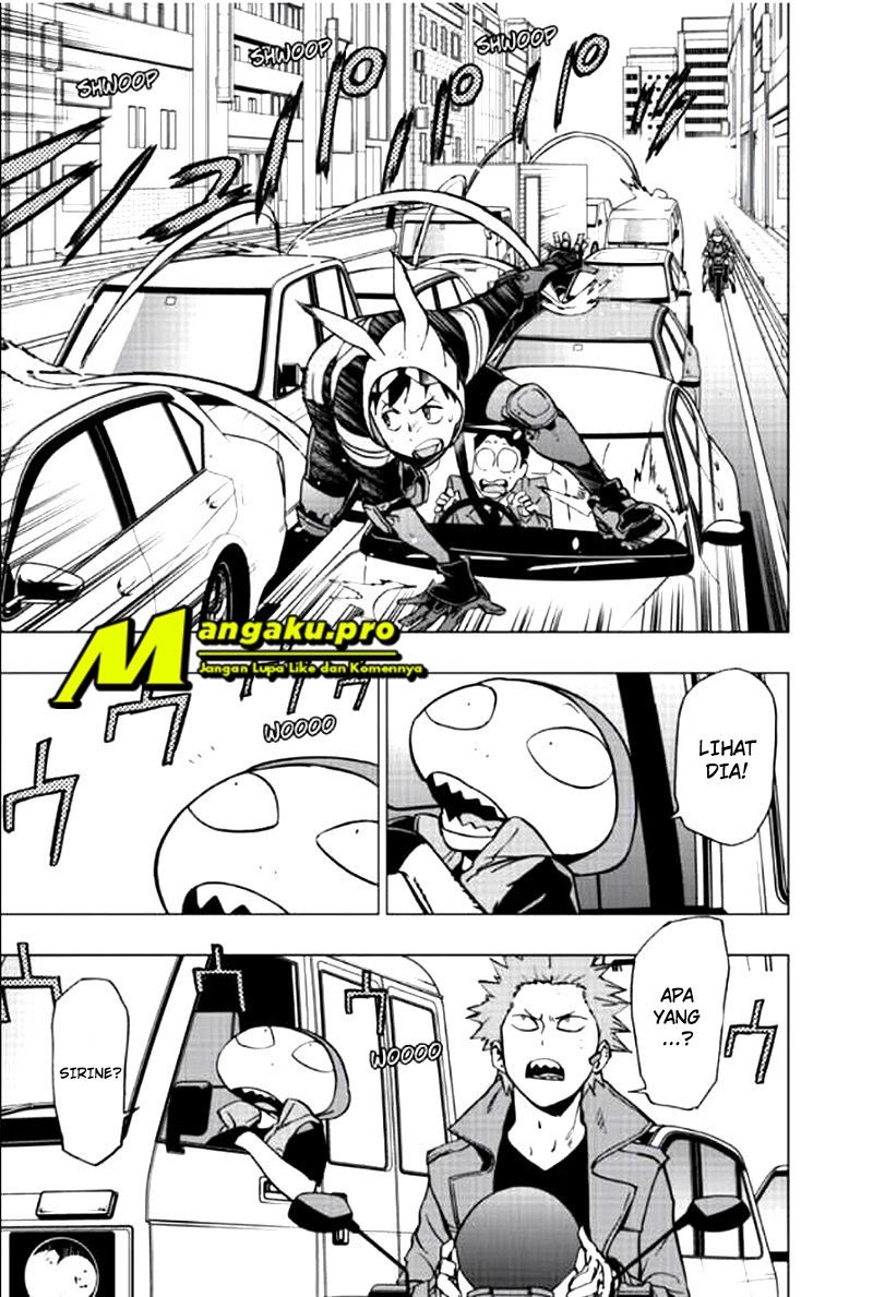 Vigilante: Boku no Hero Academia Illegal Chapter 79 Gambar 4