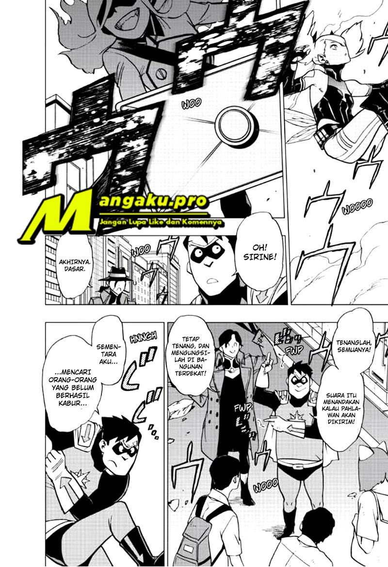 Vigilante: Boku no Hero Academia Illegal Chapter 79 Gambar 5