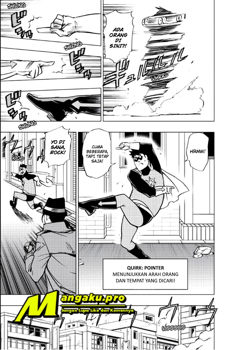 Vigilante: Boku no Hero Academia Illegal Chapter 79 Gambar 6