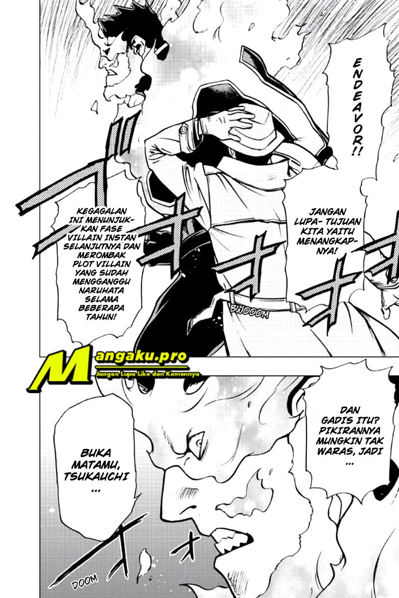 Vigilante: Boku no Hero Academia Illegal Chapter 79 Gambar 7