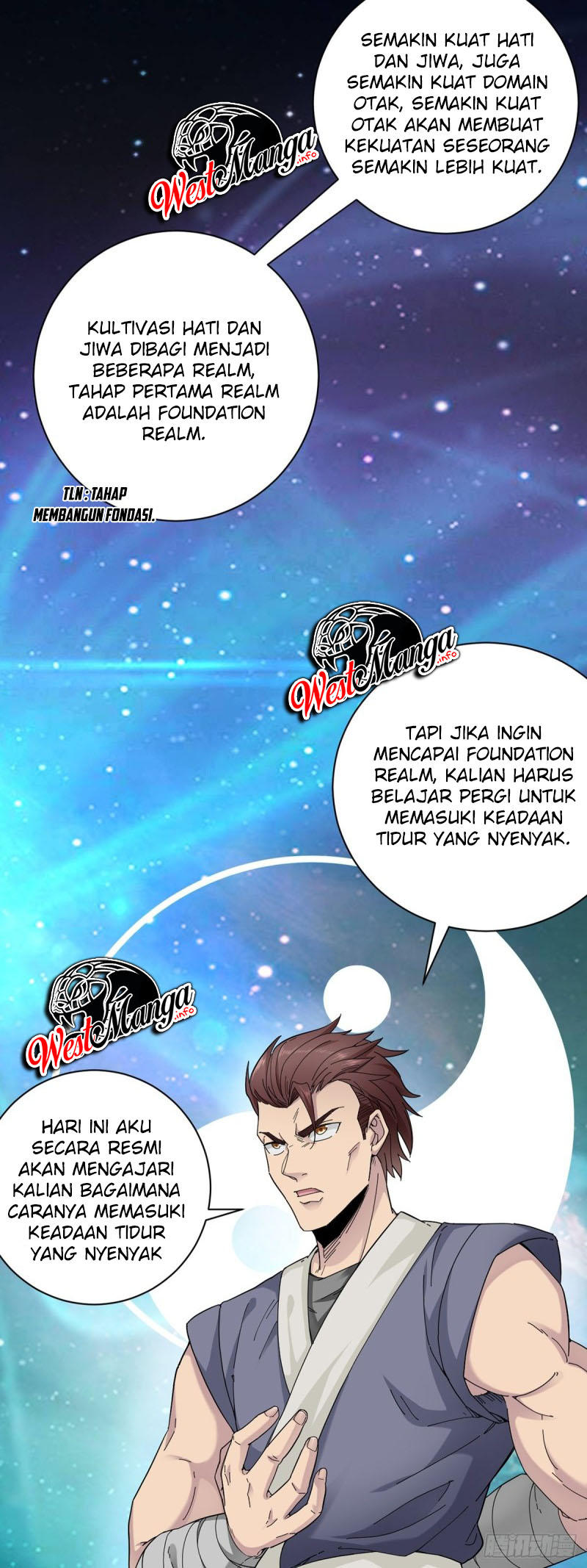 The Unparalleled Eternal Arts Chapter 1 Gambar 9