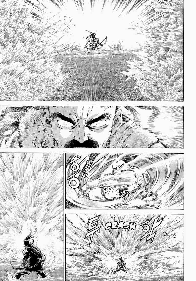 Yongbi Chapter 98 Gambar 28