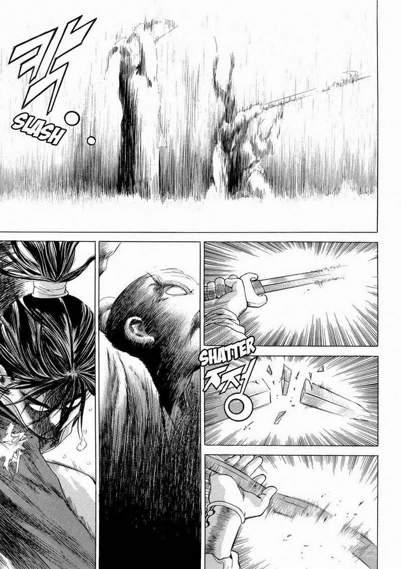 Yongbi Chapter 98 Gambar 34