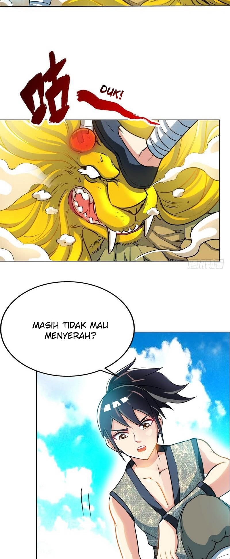 Extreme God Chapter 6 Gambar 42