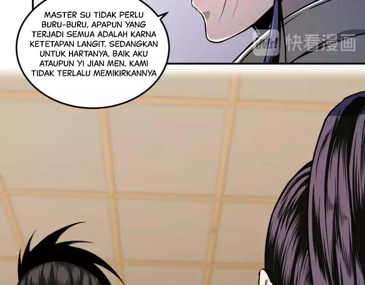 Greatest Boss System Chapter 41 Gambar 42