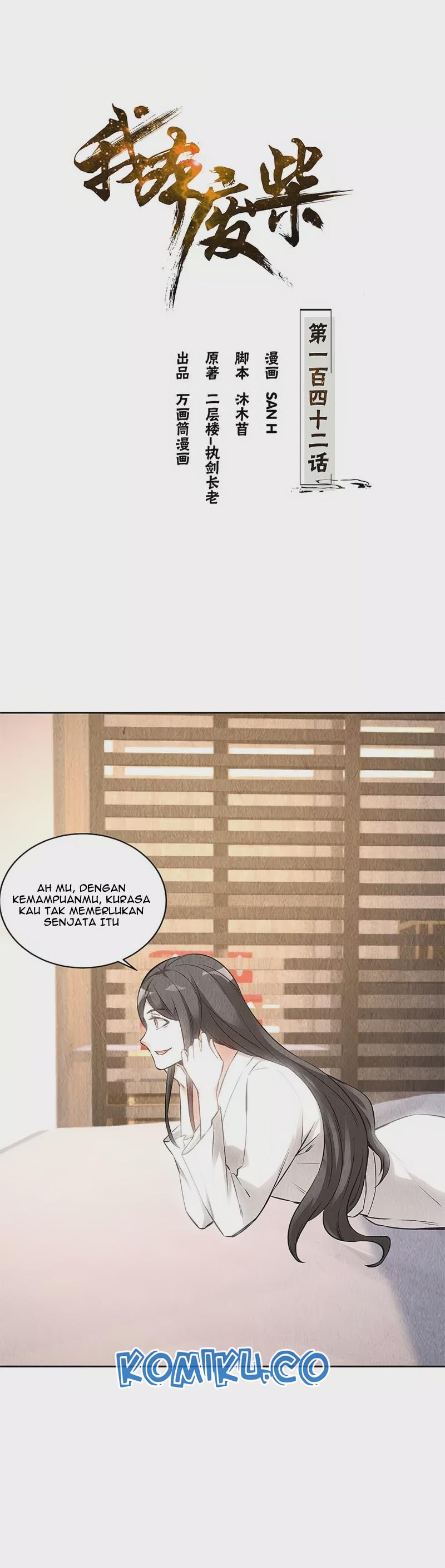 Baca Manhua I Was Trash Chapter 142 Gambar 2