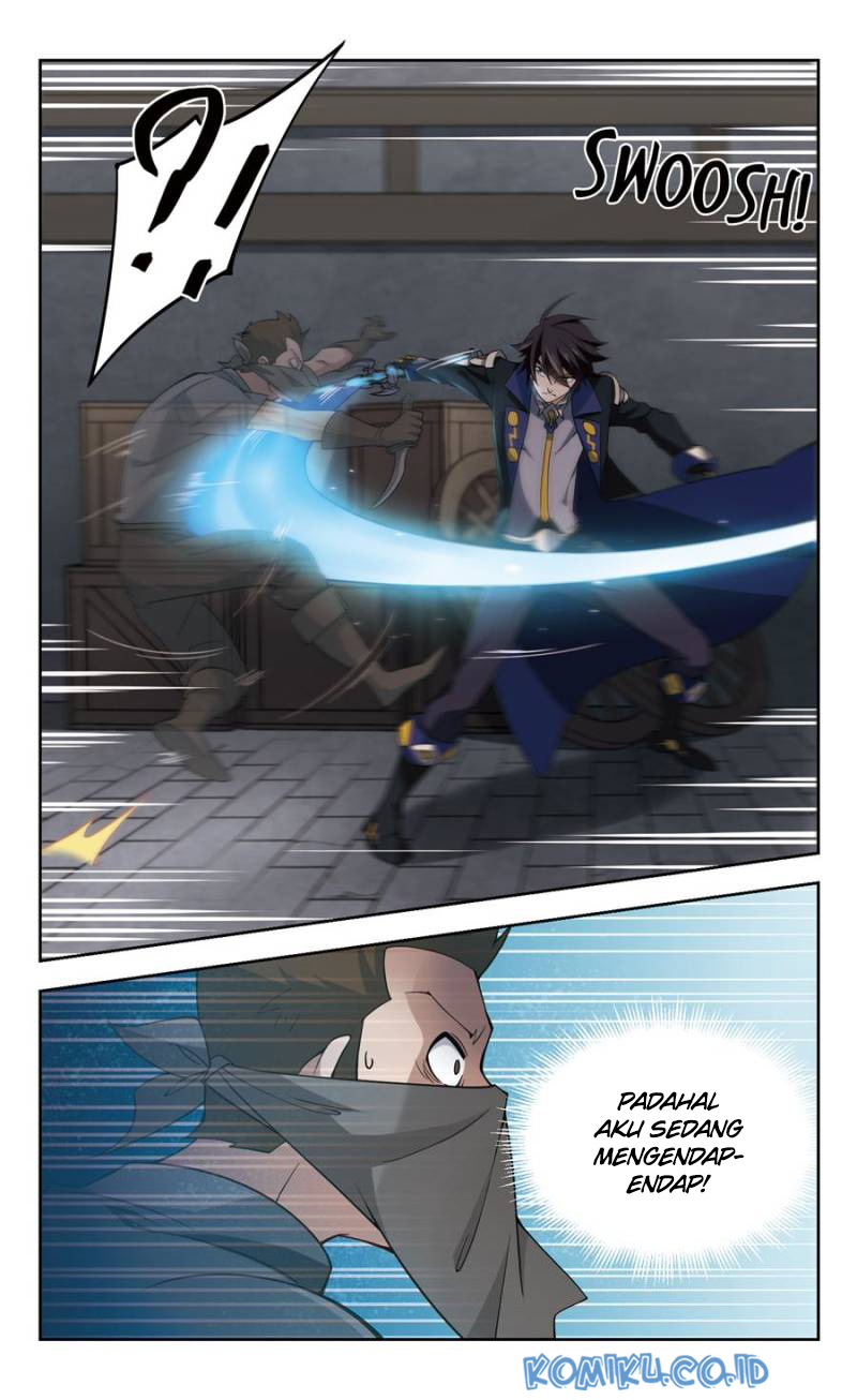 Virtual World: Close Combat Mage Chapter 100 Gambar 21