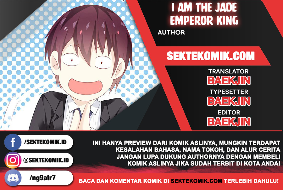 Baca Komik I am The Jade Emperor King Chapter 2 Gambar 1