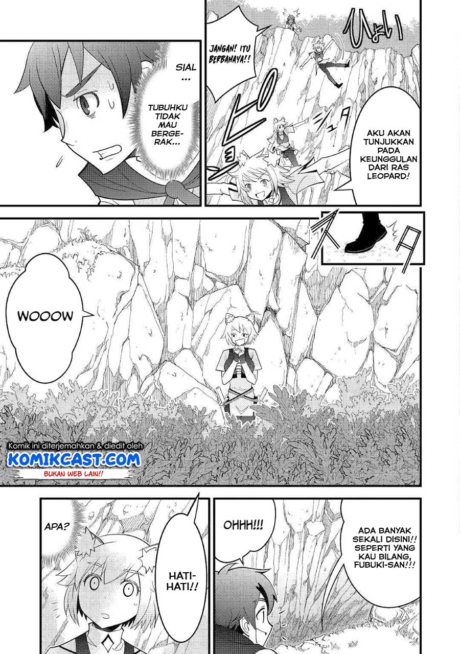 Kamisama Ni Kago 2 Nin Bun Moraimashita Chapter 6 Gambar 18