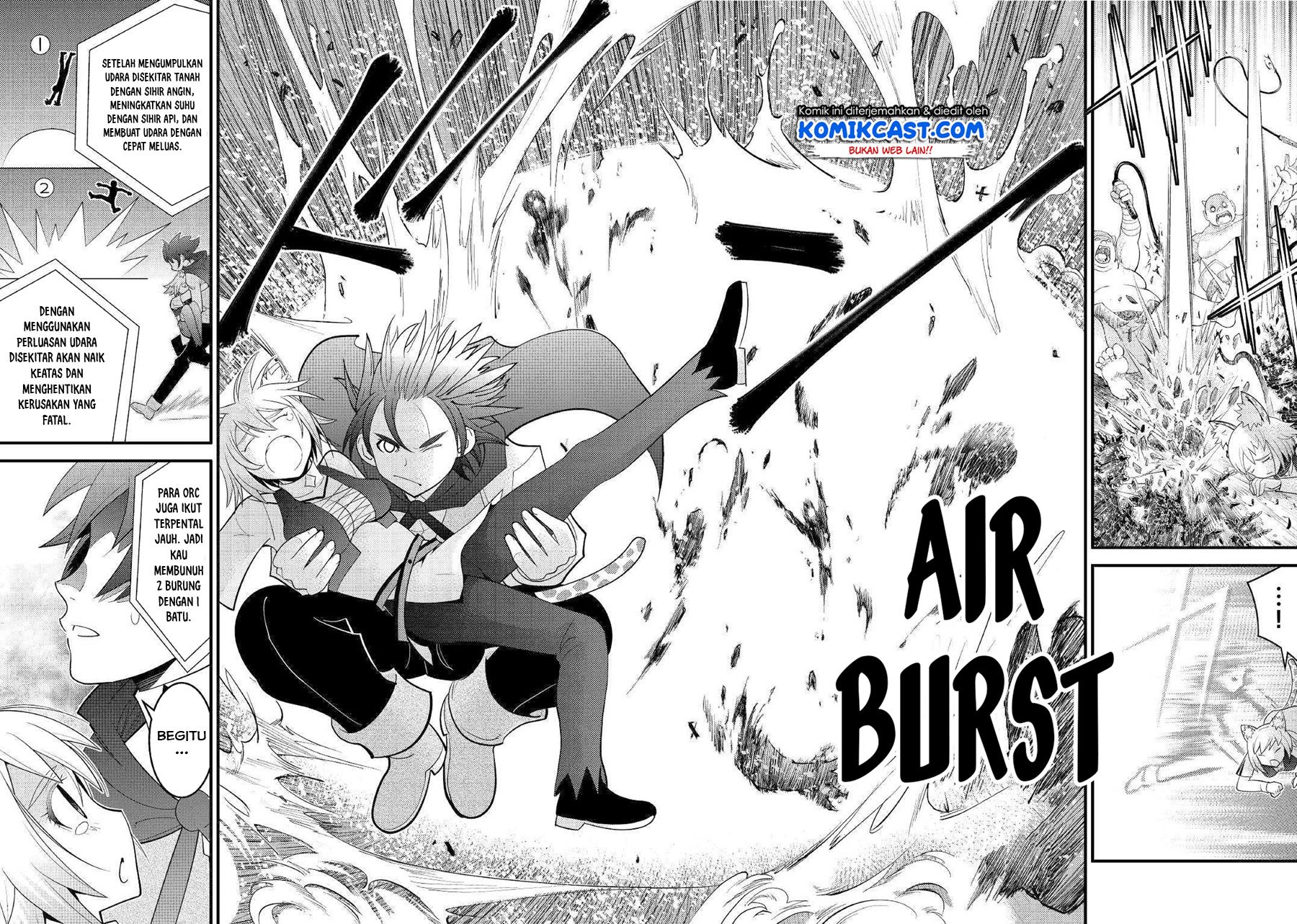 Kamisama Ni Kago 2 Nin Bun Moraimashita Chapter 6 Gambar 23