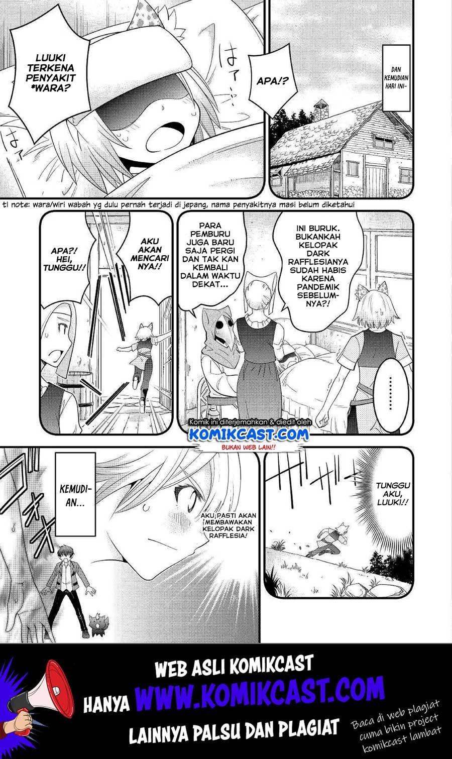 Kamisama Ni Kago 2 Nin Bun Moraimashita Chapter 4 Gambar 4