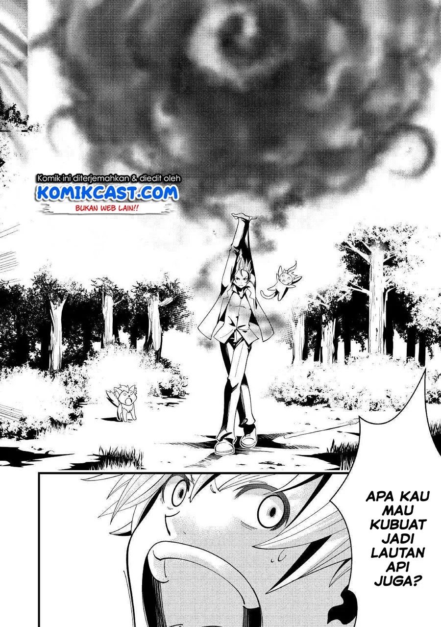 Kamisama Ni Kago 2 Nin Bun Moraimashita Chapter 3 Gambar 21