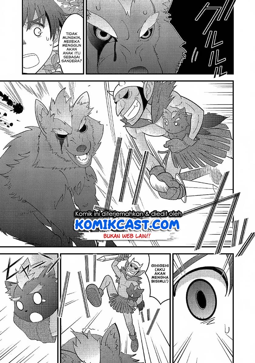 Kamisama Ni Kago 2 Nin Bun Moraimashita Chapter 2 Gambar 13