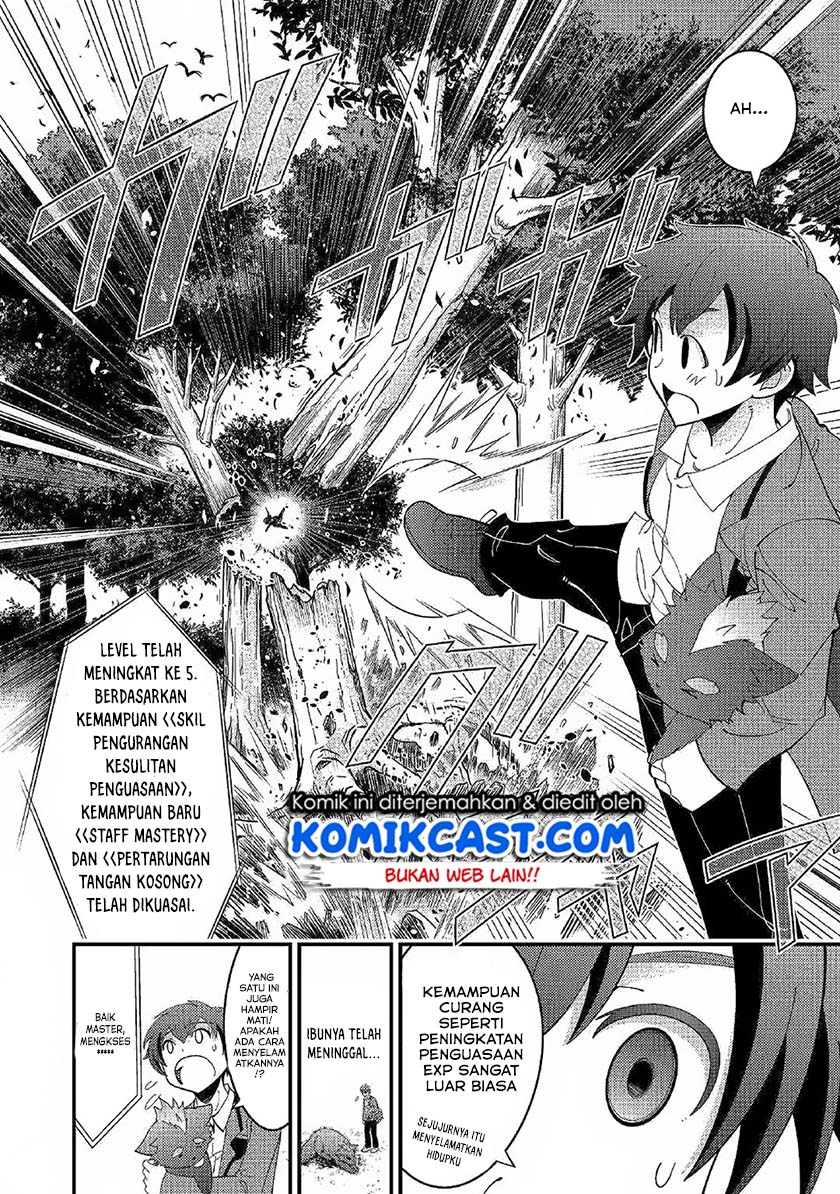 Kamisama Ni Kago 2 Nin Bun Moraimashita Chapter 2 Gambar 20