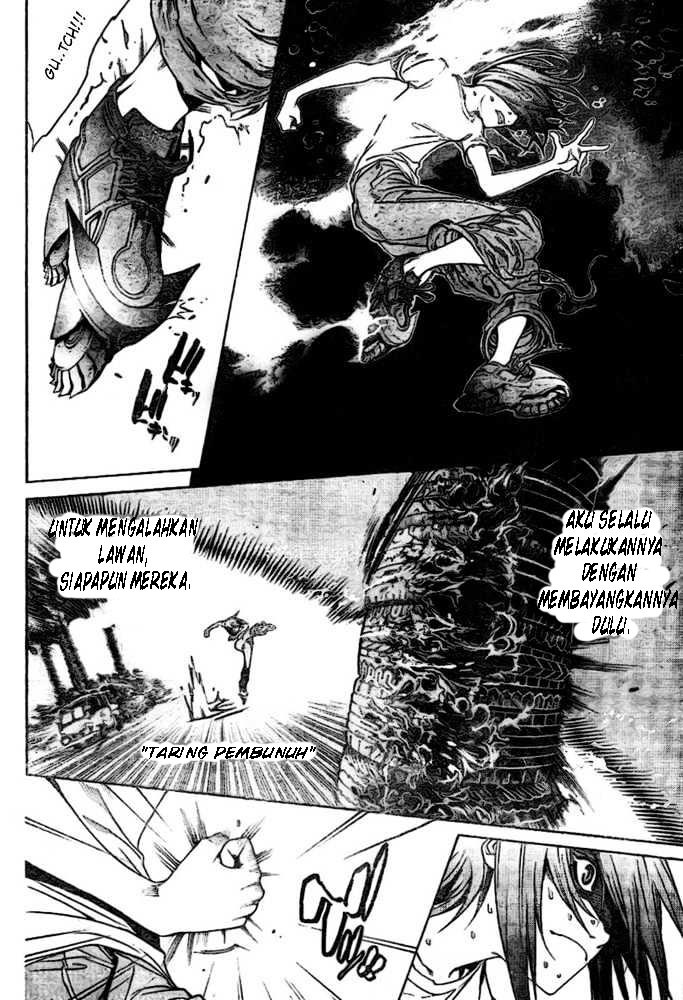 Air Gear Chapter 196 Gambar 4