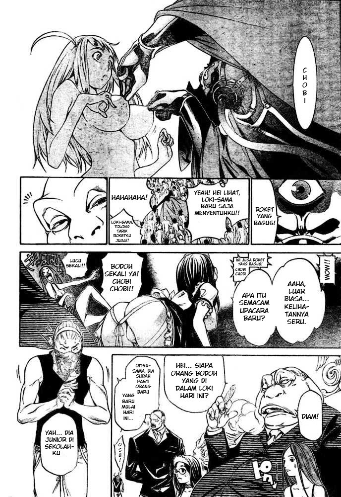 Air Gear Chapter 199 Gambar 8