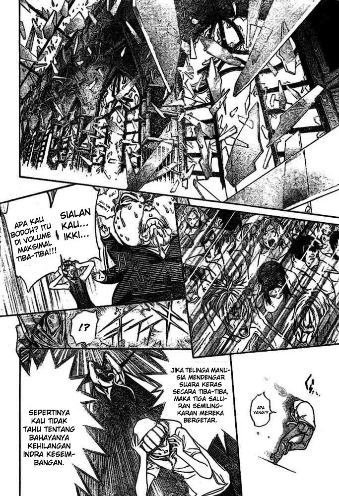 Air Gear Chapter 201 Gambar 4