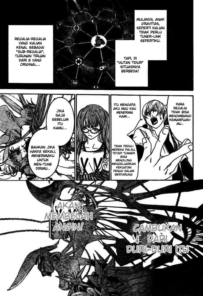 Air Gear Chapter 206 Gambar 9