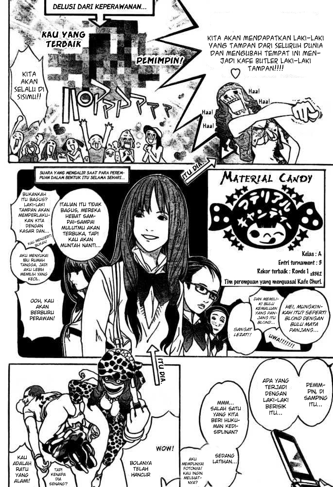 Air Gear Chapter 211 Gambar 9