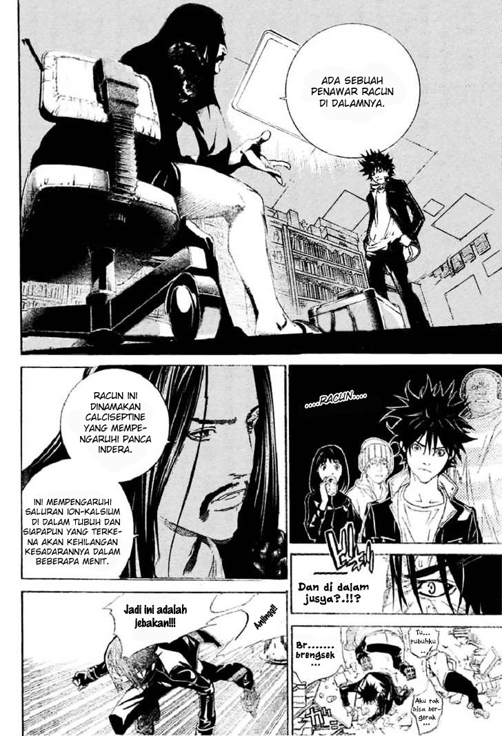 Air Gear Chapter 212 Gambar 13