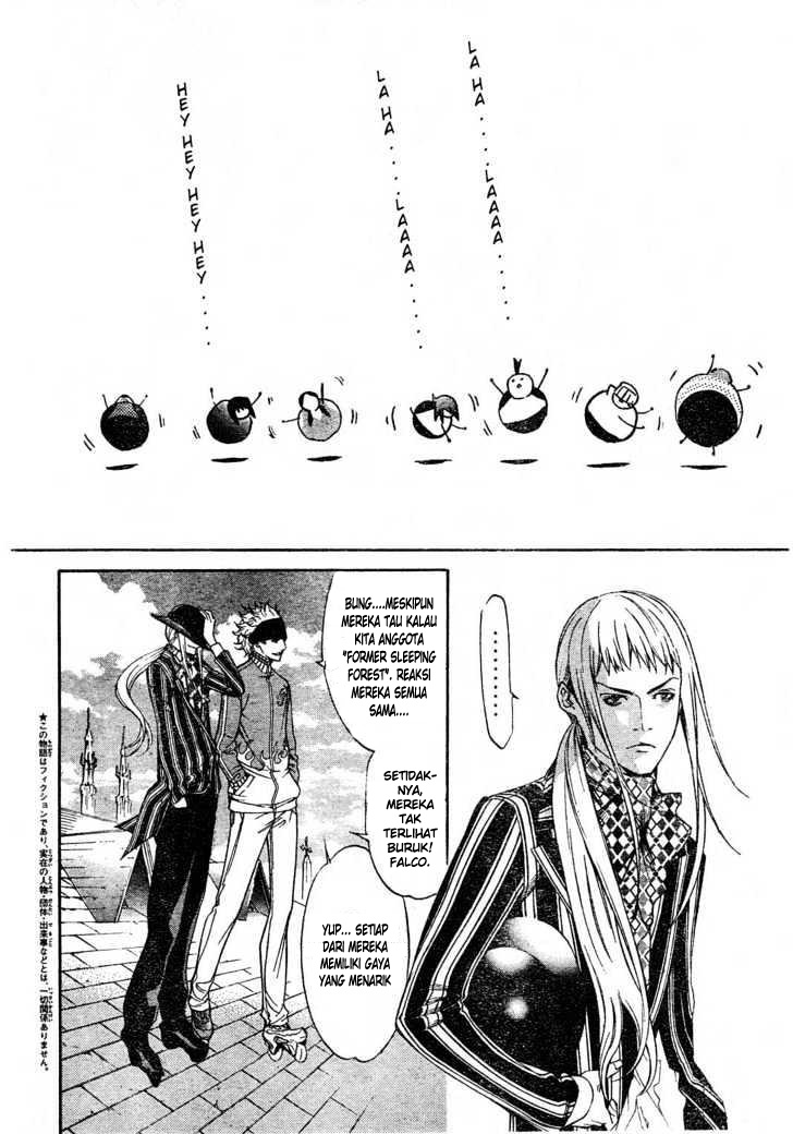 Air Gear Chapter 213 Gambar 6