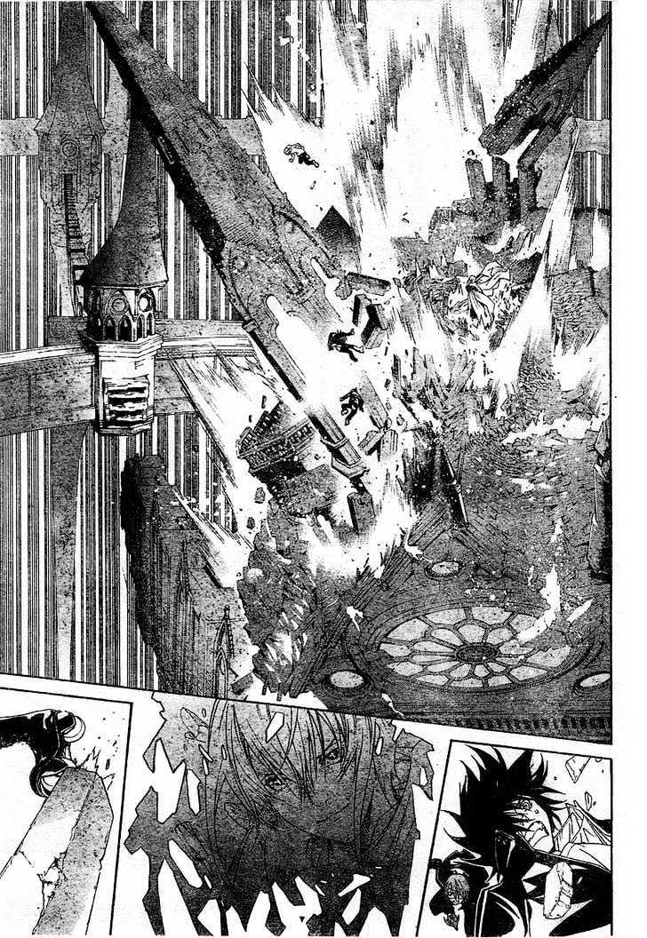 Air Gear Chapter 214 Gambar 10