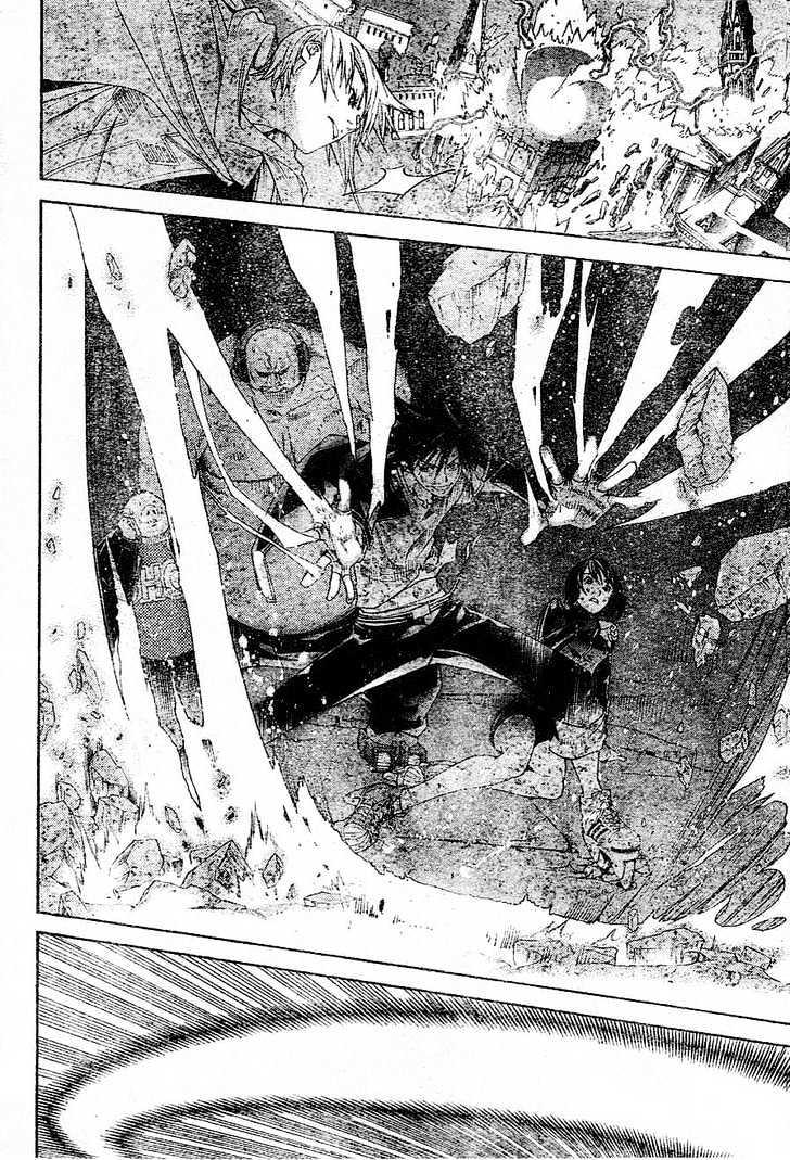 Air Gear Chapter 214 Gambar 15