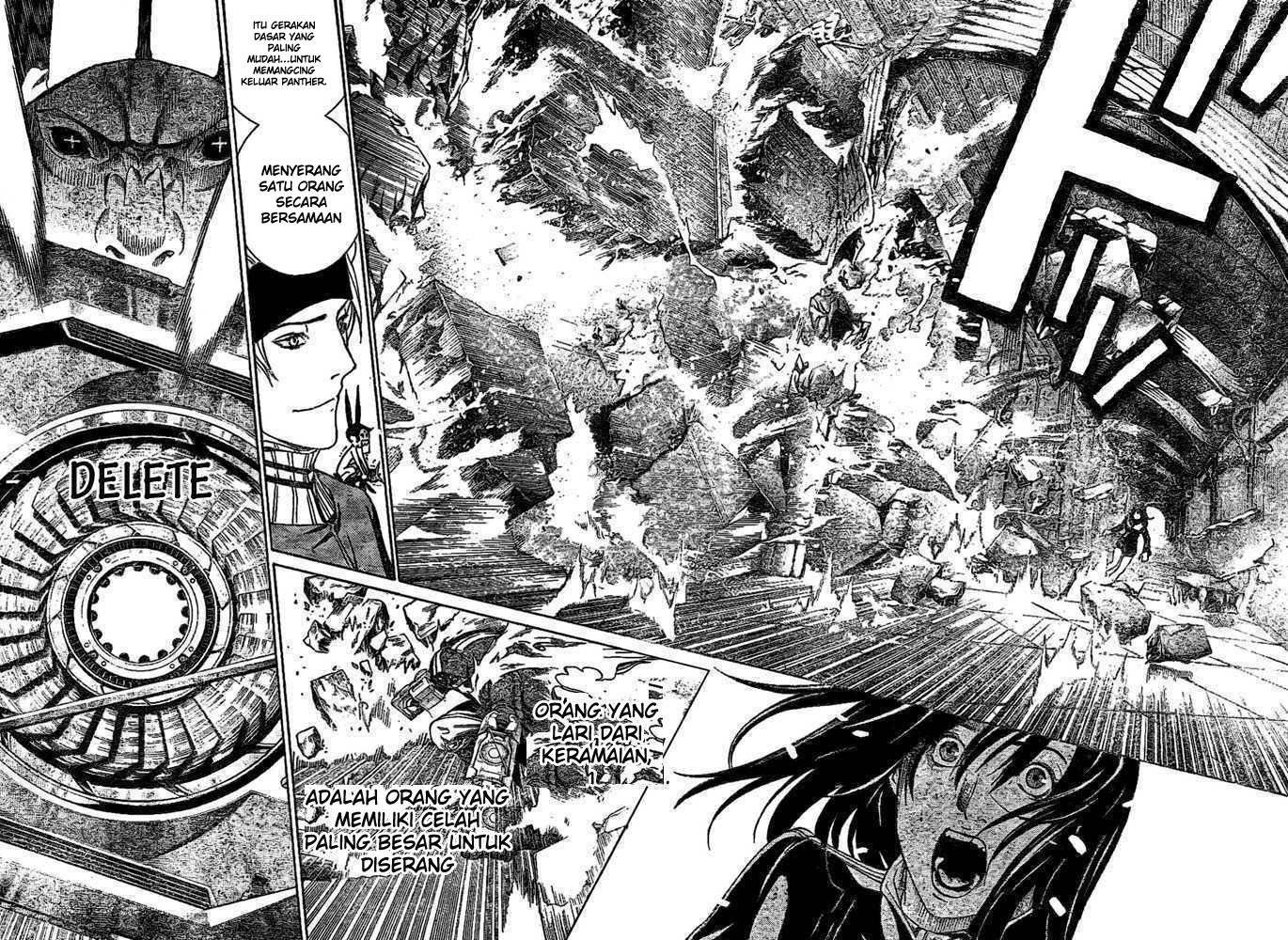 Air Gear Chapter 216 Gambar 8