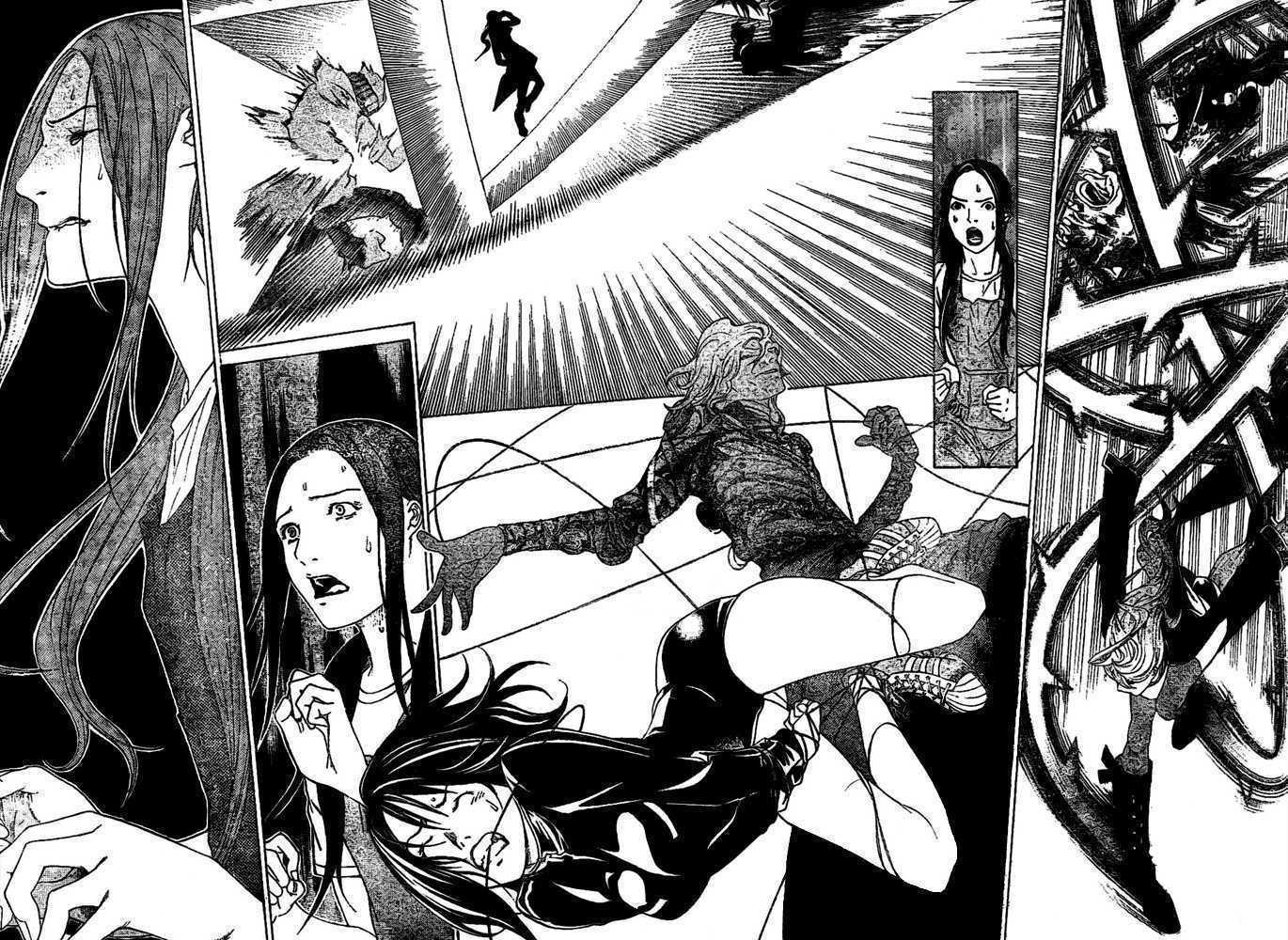 Air Gear Chapter 220 Gambar 15