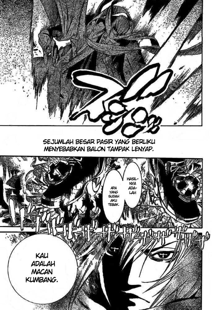 Air Gear Chapter 220 Gambar 5