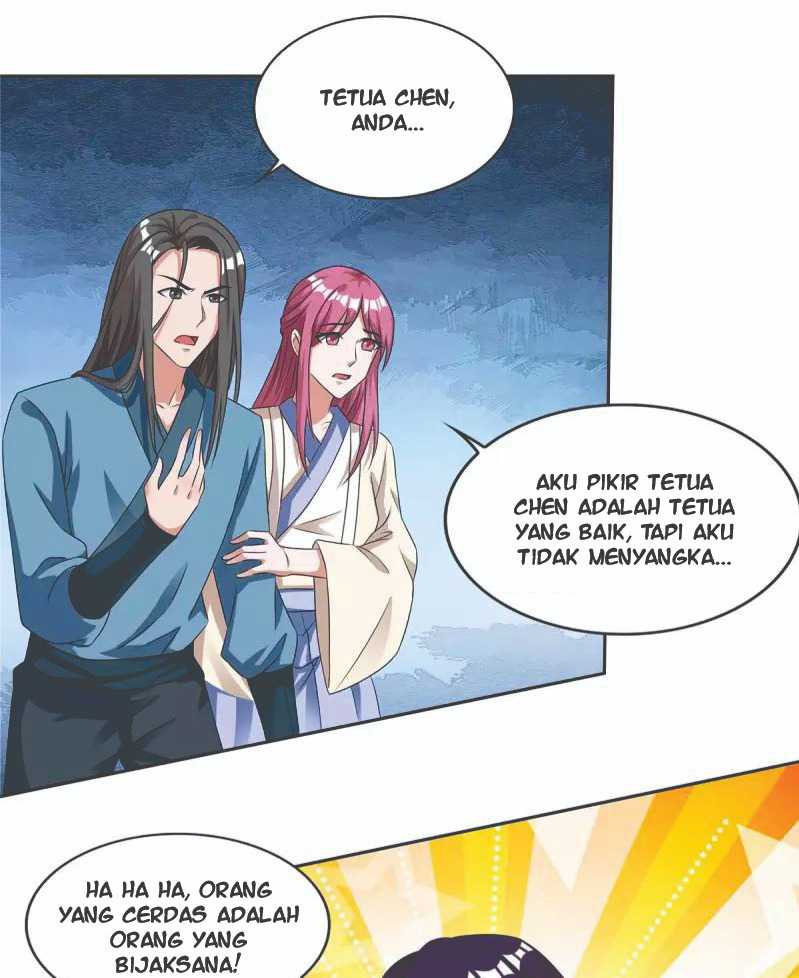 Baca Manhua Rebirth After 80.000 Years Passed Chapter 135 Gambar 2