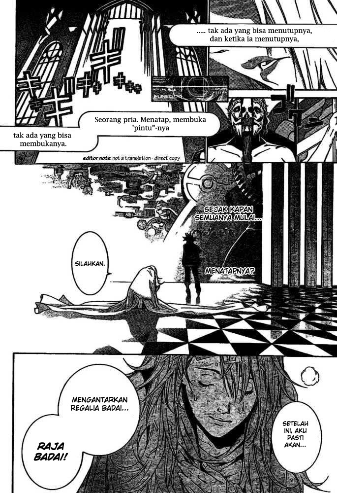 Air Gear Chapter 208 Gambar 11